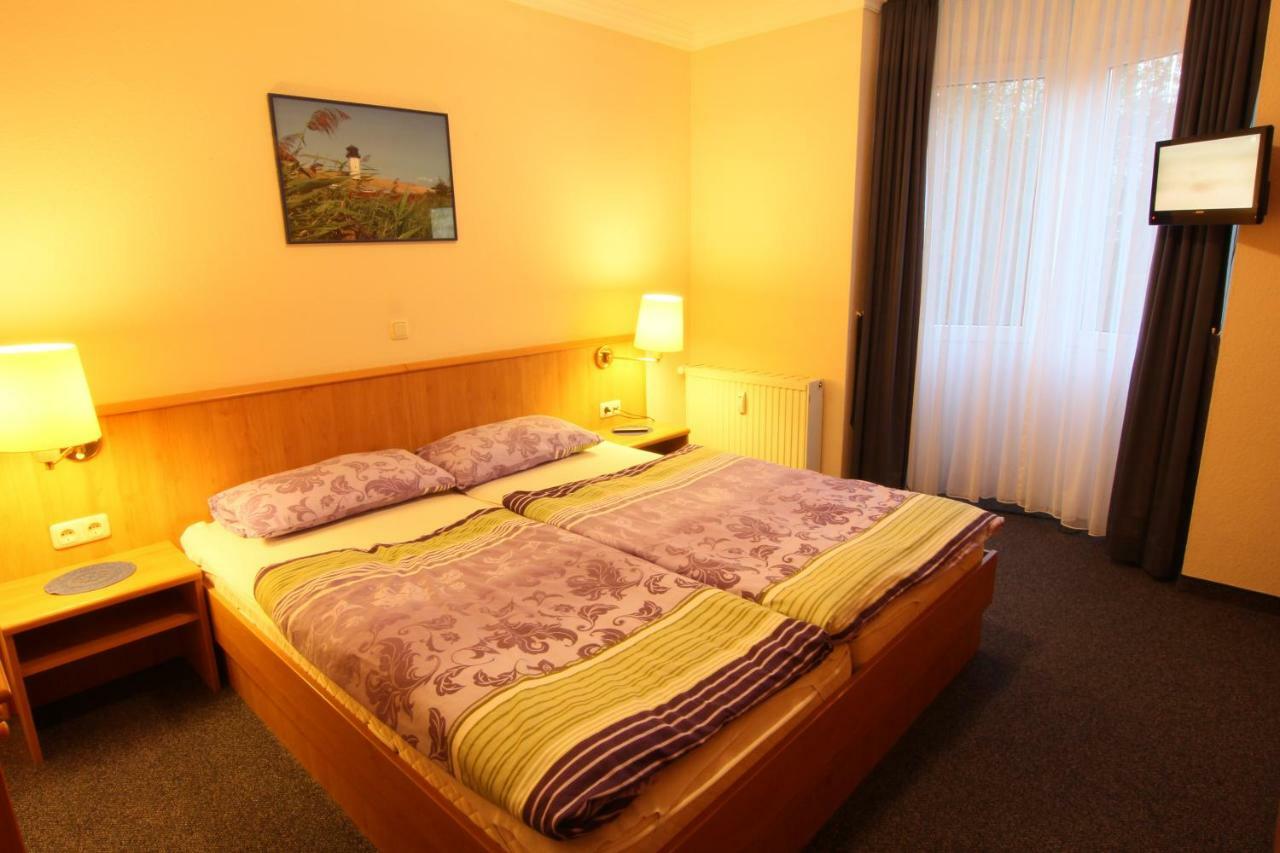 Residenz Albatros Διαμέρισμα Κουξχάφεν Εξωτερικό φωτογραφία
